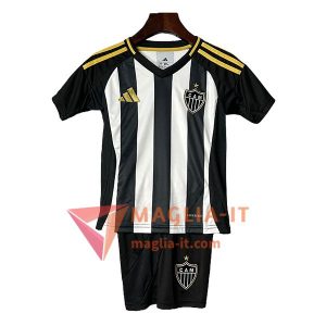 Nuova Maglie Calcio Atletico Mineiro Bambino Prima 2025/2026