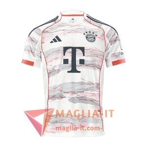 Nuova Maglie Calcio Bayern Monaco Seconda 2025/2026