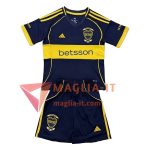 Nuova Maglie Calcio Boca Juniors Bambino Prima 2025/2026