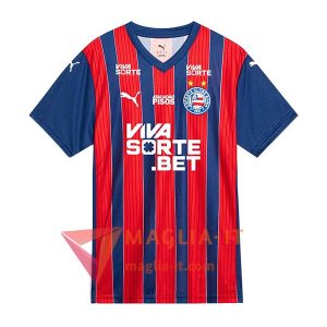 Nuova Maglie Calcio EC Bahia Seconda 2024/2025