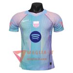 Nuova Maglie Calcio FC Barcellona Special Edition Azzurro 2025/2026