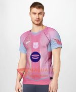 Nuova Maglie Calcio FC Barcellona Special Edition Rosa 2025/2026