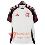 Nuova Maglie Calcio Flamengo Seconda 2025/2026