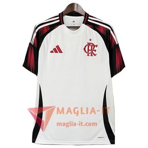 Nuova Maglie Calcio Flamengo Seconda 2025/2026