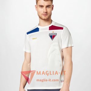 Nuova Maglie Calcio Fortaleza Seconda 2025/2026