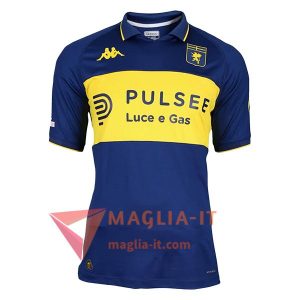 Nuova Maglie Calcio Genoa Quarto 2024/2025