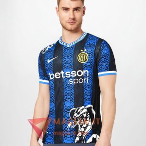 Nuova Maglie Calcio Inter Milan Special Edition Blu 2025/2026