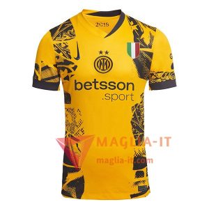 Nuova Maglie Calcio Inter Milan Terza 2024/2025
