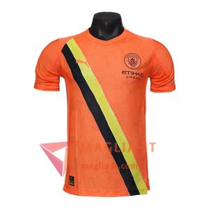 Nuova Maglie Calcio Manchester City Terza 2025/2026