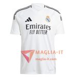 Nuova Maglie Calcio Real Madrid Prima 2024/2025