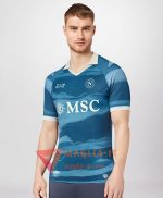 Nuova Maglie Calcio SSC Napoli Partenope Edition 2024/2025