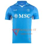 Nuova Maglie Calcio SSC Napoli Prima 2024/2025