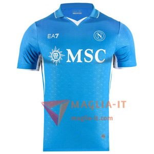 Nuova Maglie Calcio SSC Napoli Prima 2024/2025