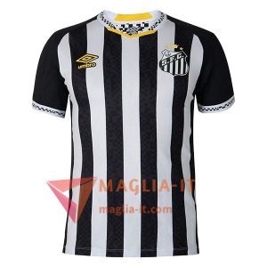 Nuova Maglie Calcio Santos FC Seconda 2025/2026