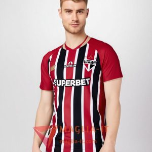Nuova Maglie Calcio Sao Paulo FC Seconda 2025/2026