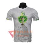 Nuova T Shirt Nazionale Brasile Special Edition Bianco 2025/2026