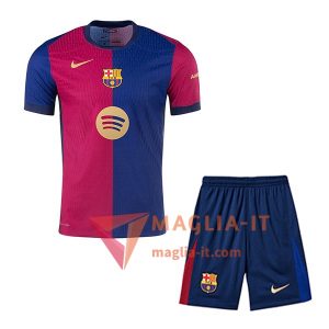 Nuovi Maglie Calcio Barcellona Bambino Seconda 2024/2025