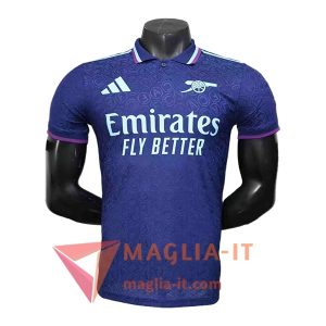 Nuovo Maglie Calcio Arsenal Special Edition Blu Navy 2025/2026