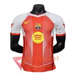 Nuovo Maglie Calcio FC Barcellona Special Edition Arancia 2025/2026