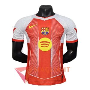 Nuovo Maglie Calcio FC Barcellona Special Edition Arancia 2025/2026