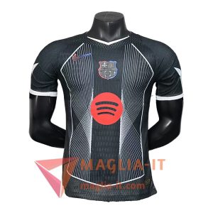 Nuovo Maglie Calcio FC Barcellona Special Edition Nero 2025/2026