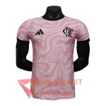 Nuovo Maglie Calcio Flamengo Special Edition Rosa 2025/2026