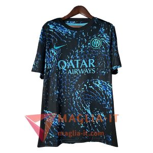 Nuovo Maglie Calcio Inter Milan Special Edition Blu Navy 2025/2026