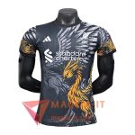 Nuovo Maglie Calcio Liverpool Special Edition Nero 2025/2026