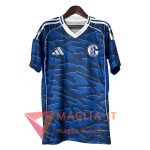 Nuovo Maglie Calcio Schalke 04 Prima 2025/2026