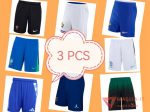 Pantaloncini Calcio - Inviato a caso 3PCS