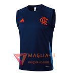 Canottiera da Allenamento Flamengo Blu Reale 2025/2026