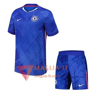 Completo Maglia Chelsea Prima + Pantaloncini 2025/2026