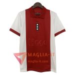 Maglia Calcio Ajax Commemorative Edition Rosso/Bianco 2025/2026