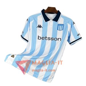Maglia Calcio Racing Club de Avellaneda Prima 2025/2026