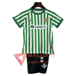 Maglia Calcio Real Betis Bambino Special Edition 2025/2026 Verde