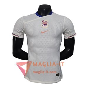 Maglia Nazionale Manica Corta Francia Seconda 2025/2026
