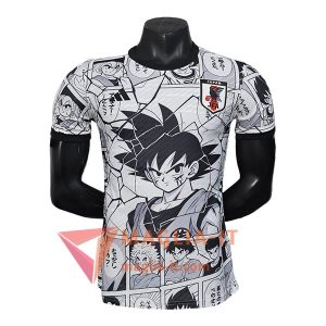 Maglia Nazionale Manica Corta Giappone Special Edition Bianco/Nero 2025/2026