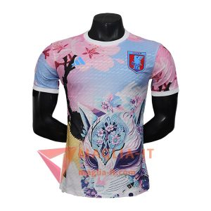 Maglia Nazionale Manica Corta Giappone Special Edition Rosa 2025/2026