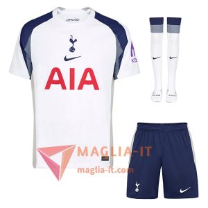 Maglia Tottenham Hotspur Seconda 2025/2026 - Completa (Pantaloncini + Calzini)