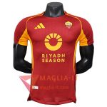 Maglie Calcio AS Roma Prima 2025/2026