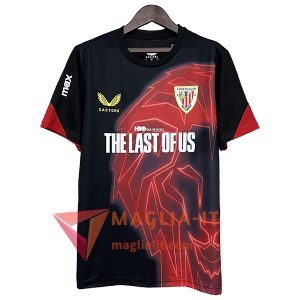 Maglie Calcio Athletic Bilbao Special Edition Rosso/Nero 2025/2026