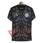 Maglie Calcio EC Bahia Portiere Nero 2025/2026