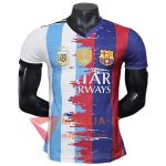 Maglie Calcio FC Barcellona MESSI #10 Special Edition 2025/2026