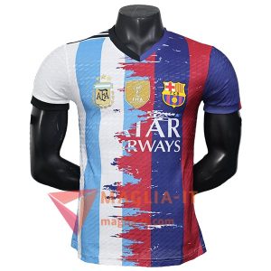 Maglie Calcio FC Barcellona MESSI #10 Special Edition 2025/2026