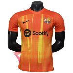 Nuova Maglie Calcio FC Barcellona Special Edition Arancia 2025/2026