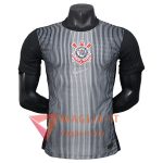 Maglie Calcio Manica Corta Corinthians Special Edition Grigio 2025/2026