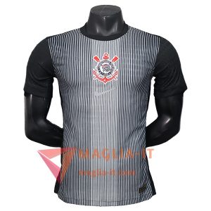 Maglie Calcio Manica Corta Corinthians Special Edition Grigio 2025/2026