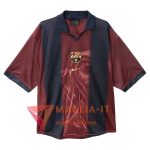Maglie Calcio Manica Corta FC Barcellona Special Edition Rosso/Blu 2025/2026