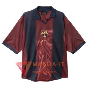 Maglie Calcio Manica Corta FC Barcellona Special Edition Rosso/Blu 2025/2026