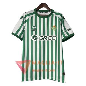 Maglie Calcio Manica Corta Real Betis Special Edition Verde/Bianco 2025/2026